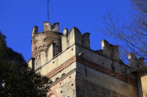 TORRE DEL CASTELLO DI VILLAR DORA