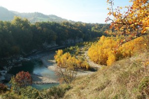 i colori del fiume