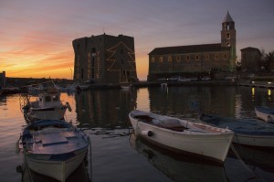 Torre Angioina, Acciaroli