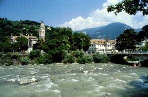 Merano e il Passirio