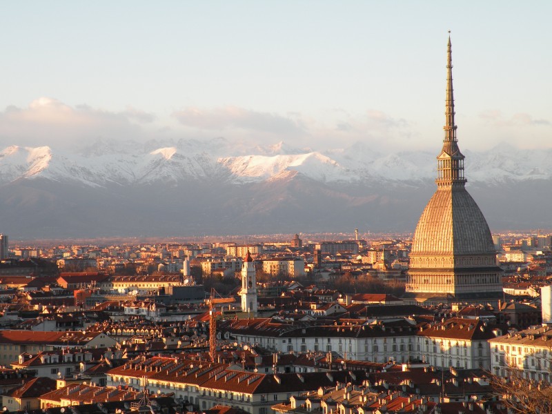 ''Una….calda Torino d’inverno'' - Torino