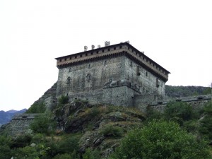 Il Castello di Verres