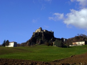 Prospettiva dai campi