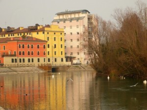 Treviso, colori d’autunno