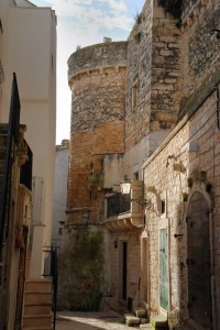 Una torre fra i vicoli