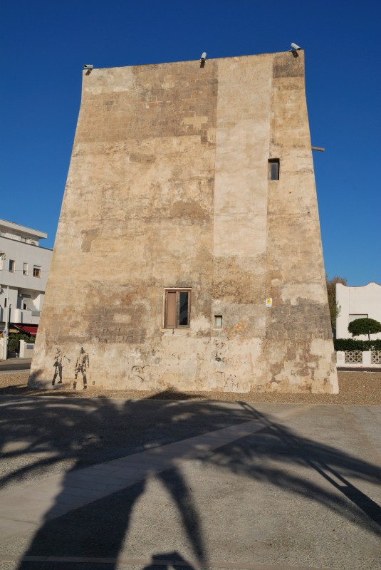 ''All’ombra della palma, Torre di Campomarino'' - Maruggio