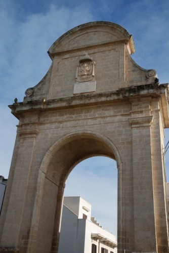 Montemesola - Porta di S. Gennaro Montemesola - Porta di S. Gennaro