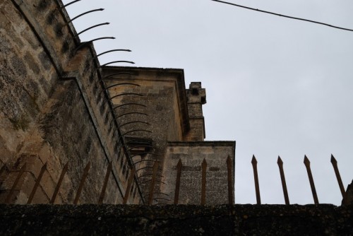 Roccaforzata - Mura e lance Roccaforzata - Mura e lance