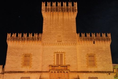 San Giorgio Ionico - Castello d'Ayala