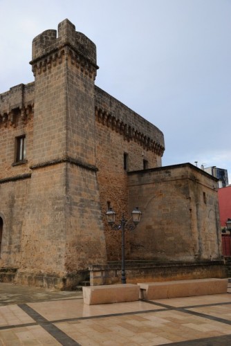 Torricella - Un castello senza nome Torricella - Un castello senza nome