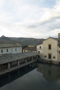 le terme di san Quirico d’Orcia