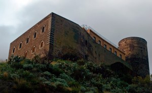 Il Castello Arabo-Normanno ( S.Lucia del Mela)