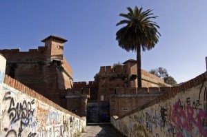 Fortezza Nuova