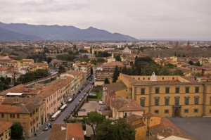 Pisa dalla Torre 1