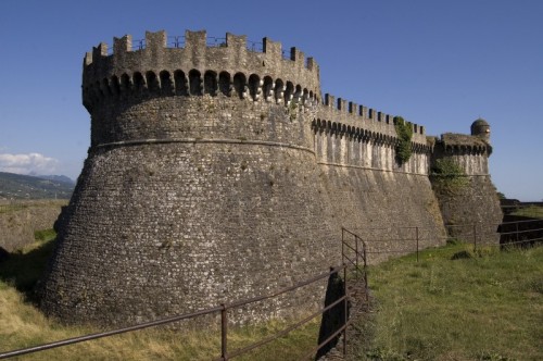 Sarzana - Sarzanello Corpulento Sarzana - Sarzanello Corpulento