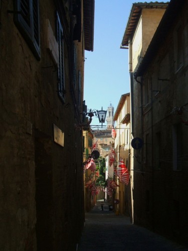 Siena - Contrada della Giraffa