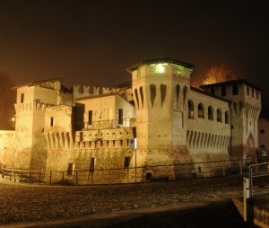 il castello di Castellarano