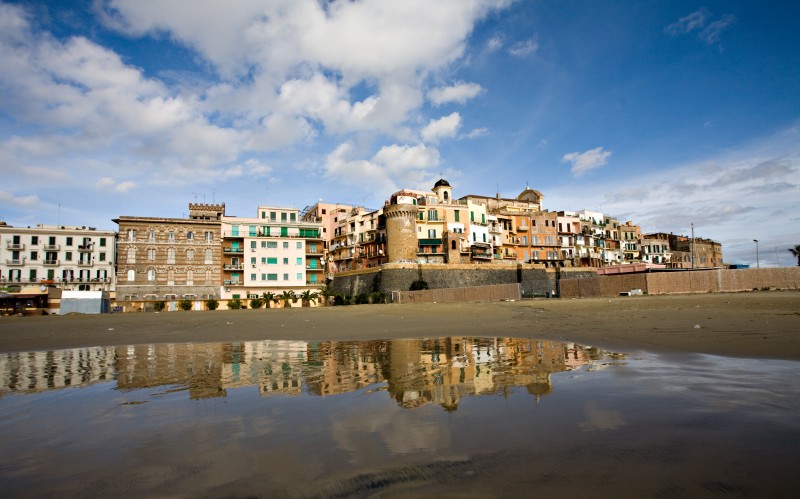 ''Nettuno:Gran Panorama'' - Nettuno