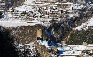 La frazione di Montovert