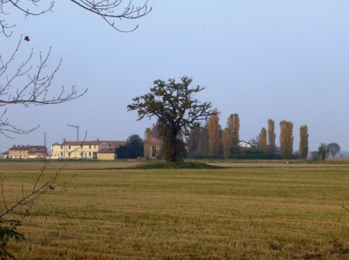 Terdobbiate - La sua piccola frazione