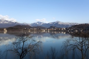 Nel blu dipinto di blu