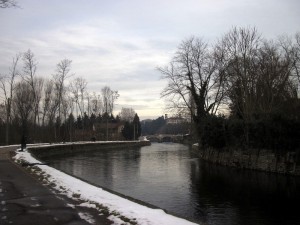 Un angolo del Parco del Ticino