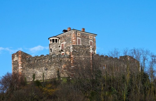 Arzignano - Arzignano (Vicenza) - Il Castello Arzignano - Arzignano (Vicenza) - Il Castello