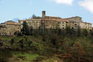 Panorama di Casteldelci