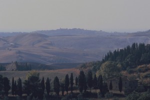Veduta da Montefoscoli
