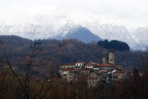 La quinta innevata
