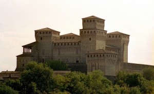 Il Castello di Torrechiara 1