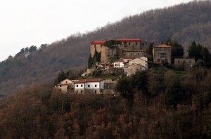Non sembra ….ma è un castello