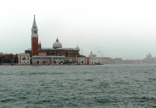 Venezia - Con un pò di nebbia...è più romantica