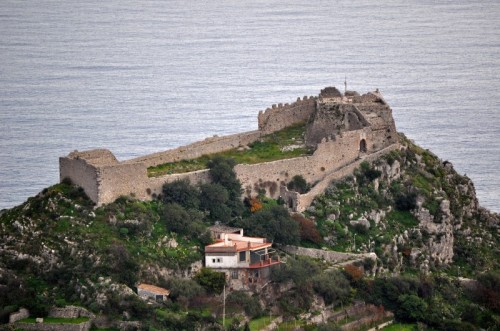 Taormina - "C'era una volta un castello"...
