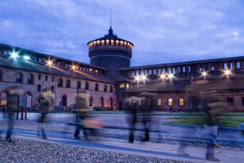 Milano - Castello di Milano