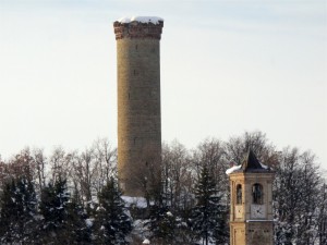 torre medioevale…..