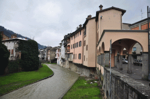 il borgo….