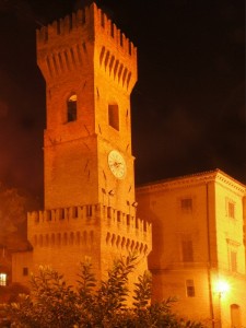 Torre civica di Ostra