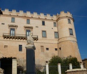 Il fantastico Castello di Corigliano