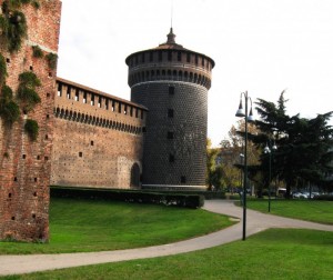 Torre ovest (Mi)