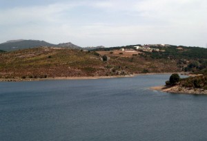 Lago Alto del Flumendosa