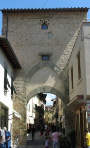 Porta Fiorentina