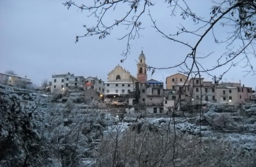 Deiva Marina - MEZZEMA AL CREPUSCOLO