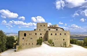 Il bellissimo “Castello di Rosciano”