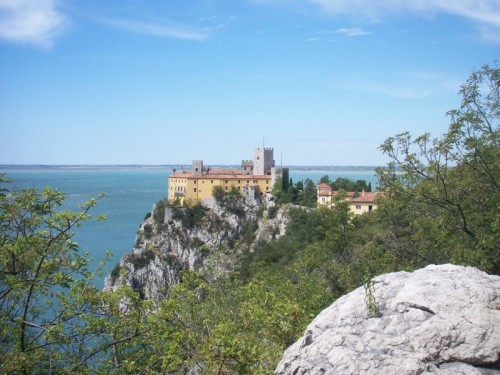 Duino-Aurisina - Castello di Duino Duino-Aurisina - Castello di Duino