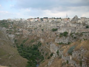 I sassi di Matera