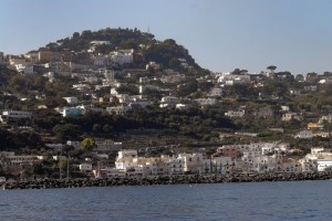 Casamicciola terme: in partenza per Capri