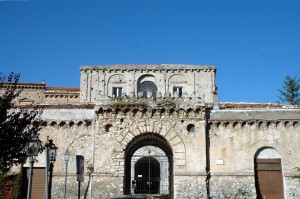 Il castello di Teggiano