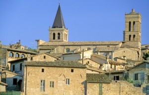 La slendida Spello