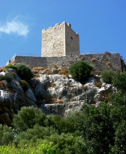 Posada - Castello della Fava